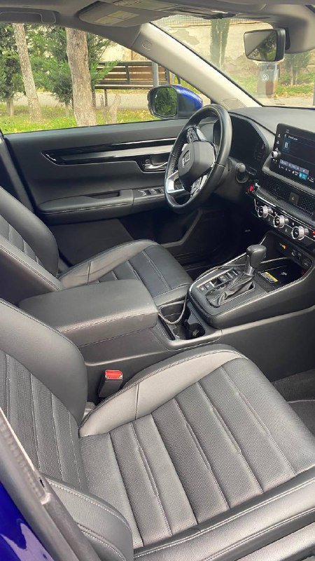 HONDA CRV EXL AWD 4/4 2024 7