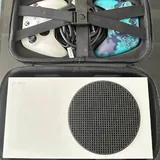 Xbox Series S, 2 геймпада, кейс 2