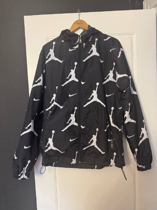 Ветровка Nike Jordan размер L, XL 2