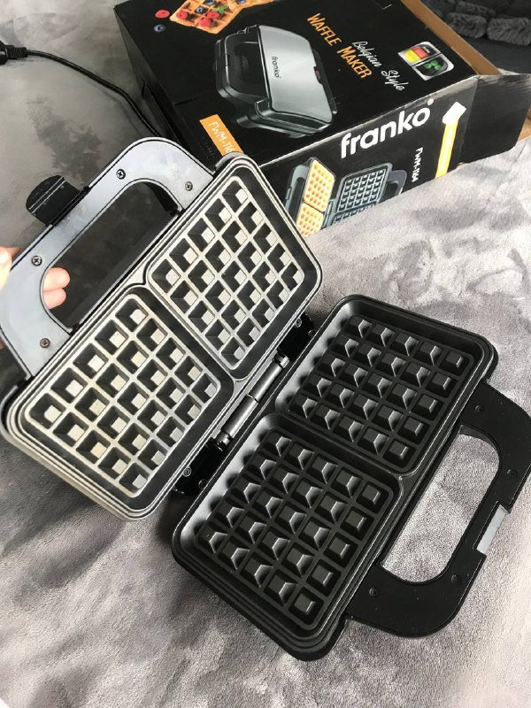 Вафельница Franko 2