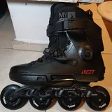 Ролики Powerslide Next Core Black 80 2