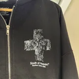 Зип-худи South of Heaven 3