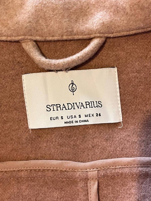 Жакет Stradivarius б/у размер S 2