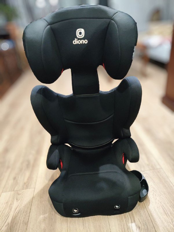 Автокресло бустер 5