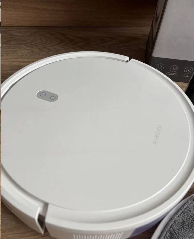 Робот-пылесос Xiaomi Robot Vacuum E12 2