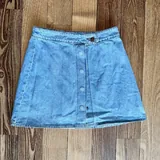 Юбки Zara и Only, джинсы Mango и Zara, брюки Bershka 1