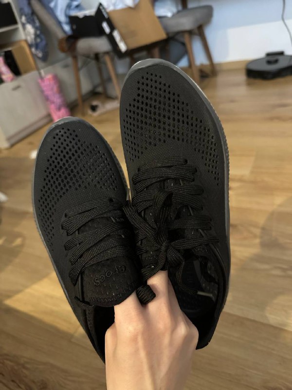 Женские кроссовки Crocs 39 размер 2