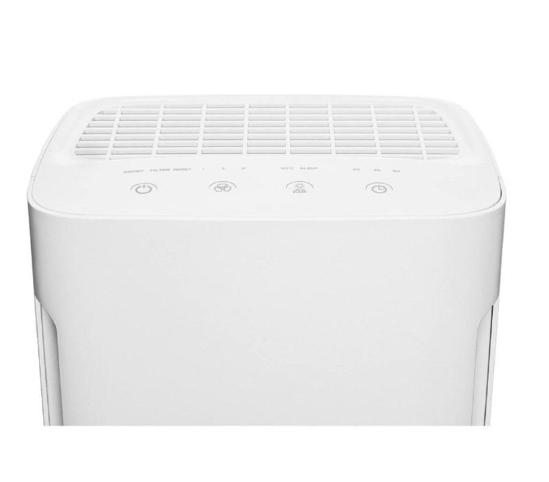 Воздухоочиститель Sencor Sha 6400Wh белый 2