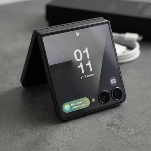 Samsung Galaxy Z Flip7 512 ГБ