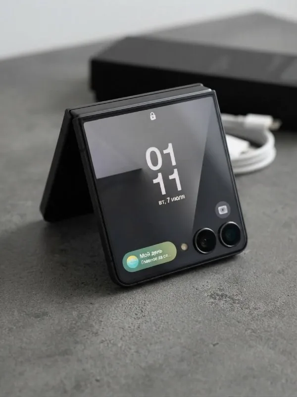 Samsung Galaxy Z Flip7 512 ГБ