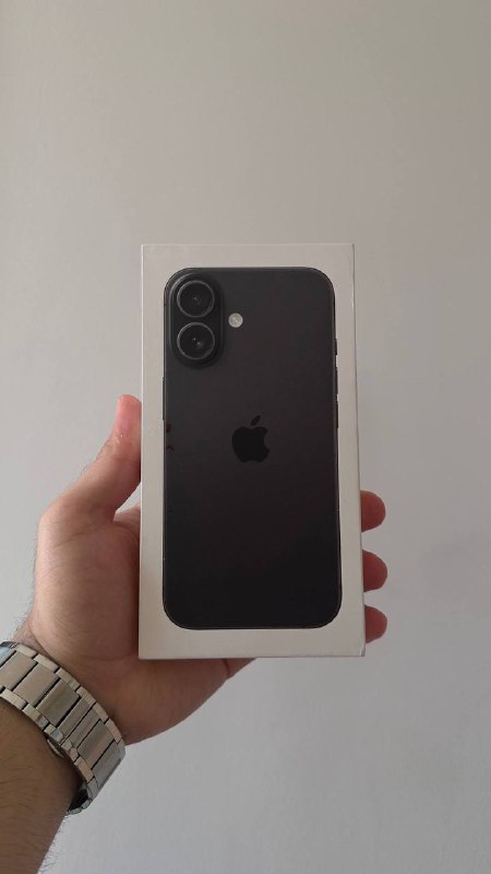 IPhone 16 128GB новый запечатанный