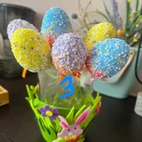 Новогодние украшения, елка, гирлянды, декор 10