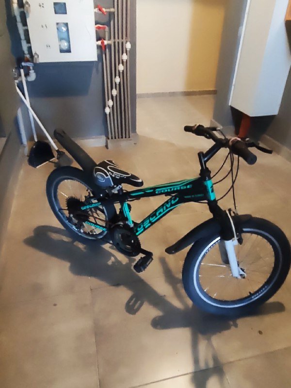 Детский велосипед колеса 20 2