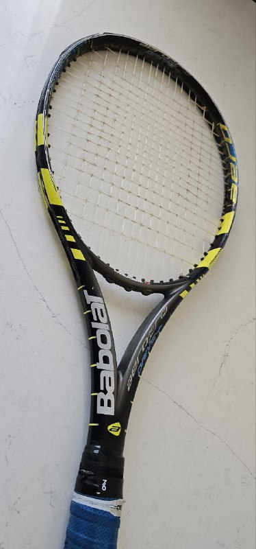 Теннисная ракетка babolat aero pro drive 3