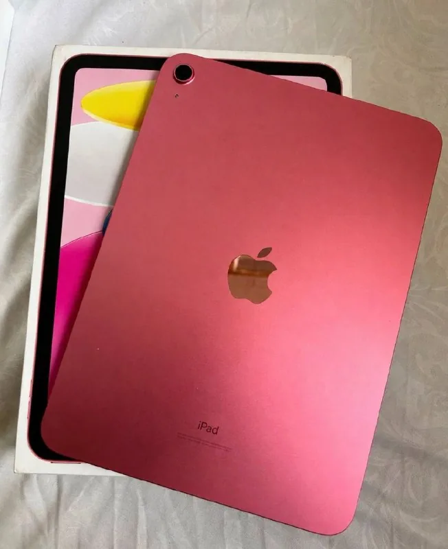 Apple iPad 2022 10-го поколения, 64 ГБ, Wi-Fi