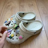 Crocs, женские шлепанцы 2