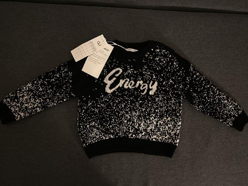 детский свитер gloria jeans 12-24 месяца