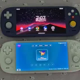 Портативные игровые консоли Retroid Pocket 5, GC и White 1