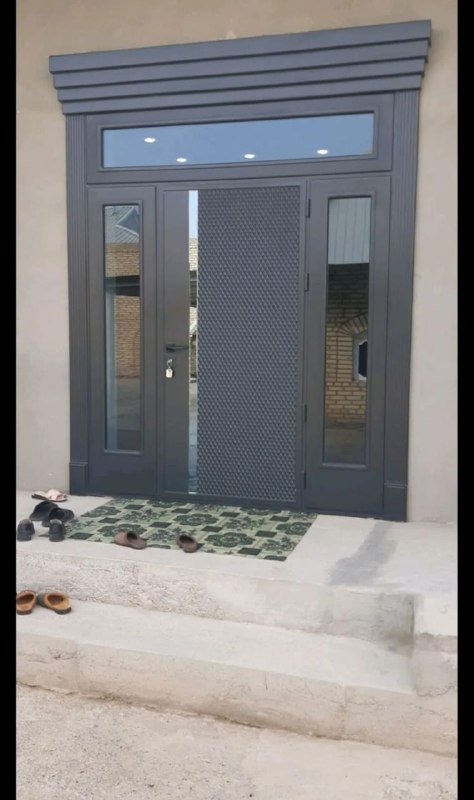 Изделия из металла: двери, перила, заборы, лестницы 3