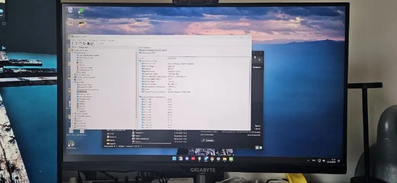 Монитор Gigabyte M27UP 1