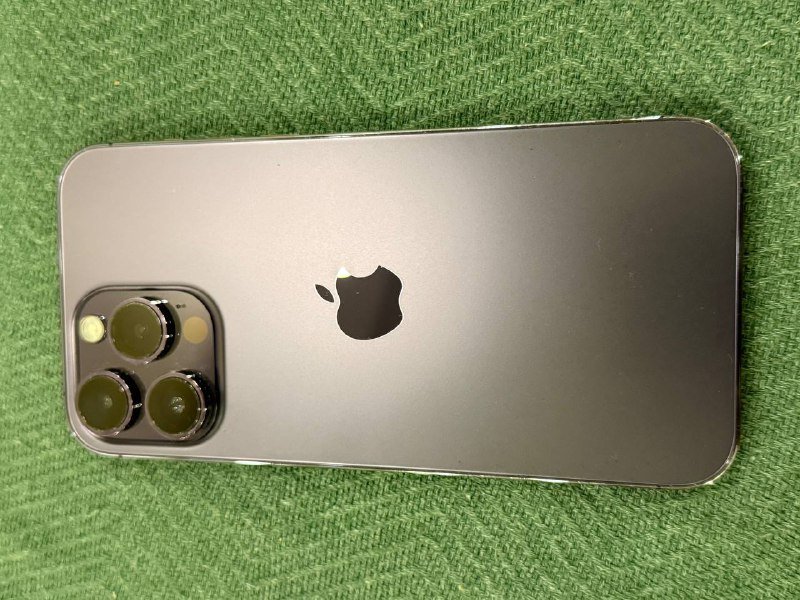 iPhone 14 Pro Max 256 gb deep purple