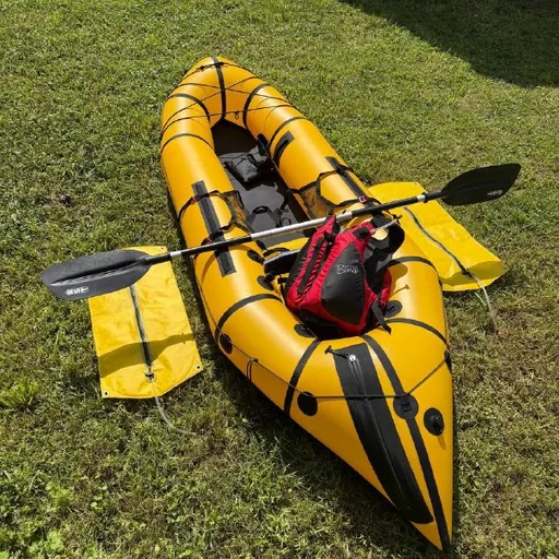 Пакрафт BIRDYPACKRAFT Иволга L