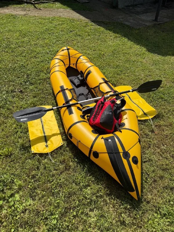 Пакрафт BIRDYPACKRAFT Иволга L 1