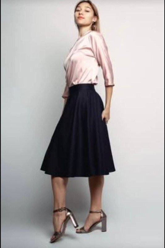 Жилет, куртка, пальто, комбинезон, юбки, тренч 9