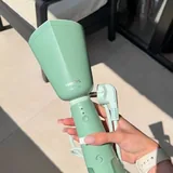 Отпариватель Philips, плойка для волос, сумка, ковбойская шляпа, AirPod 1