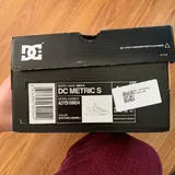 Новые мужские кеды DC Metric 2