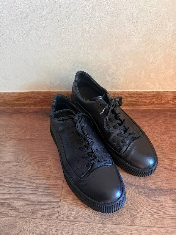 Мужские кожаные туфли GREYDER, размер 42