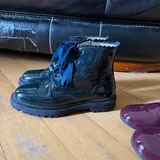 Детское бархатное платье Zara 5