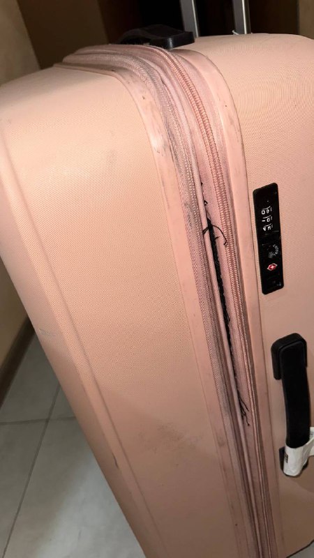 Чемодан Pierre Cardin 3