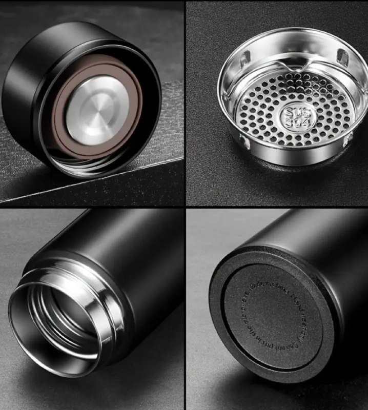 умный термос с вакуумной изоляцией 500 мл 3