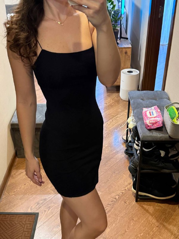 Платье Zara S, Платье в пол XS/S 3