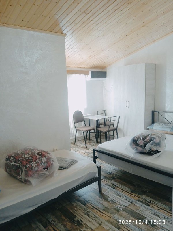 Номер в гостинице у Мерии в Кобулети на год 7