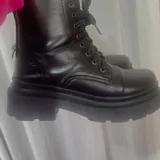 Ботинки из натуральной кожи, размер 38 1