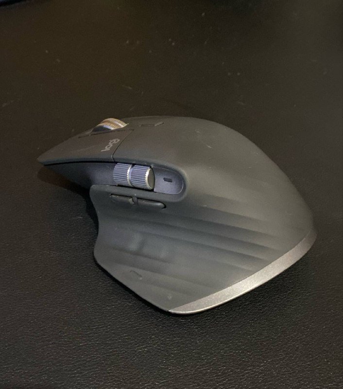 Мышь Logitech MX Master 3S