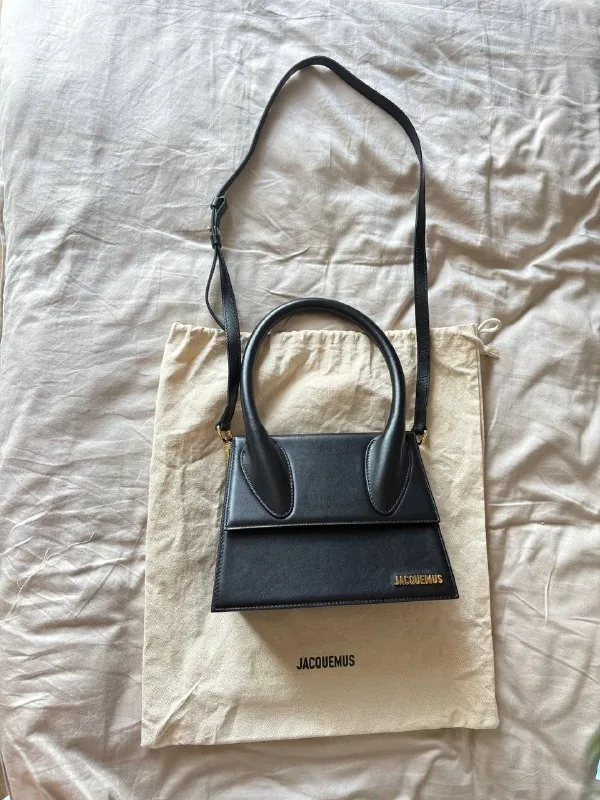 Сумка Jacquemus 1