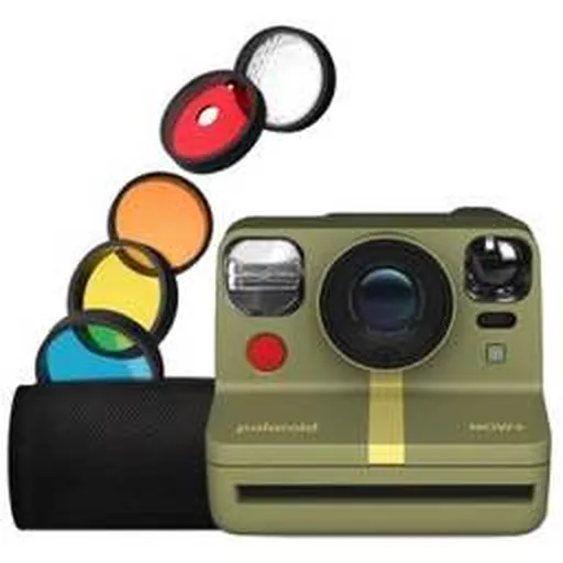 Фотоаппарат Polaroid, чехол, фильтры