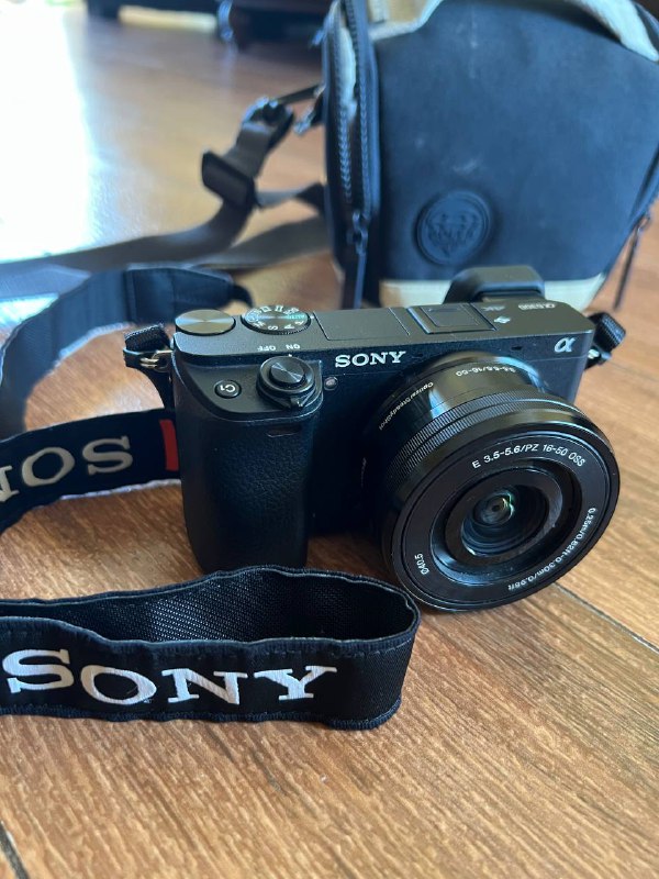 Фотоаппарат Sony a6300