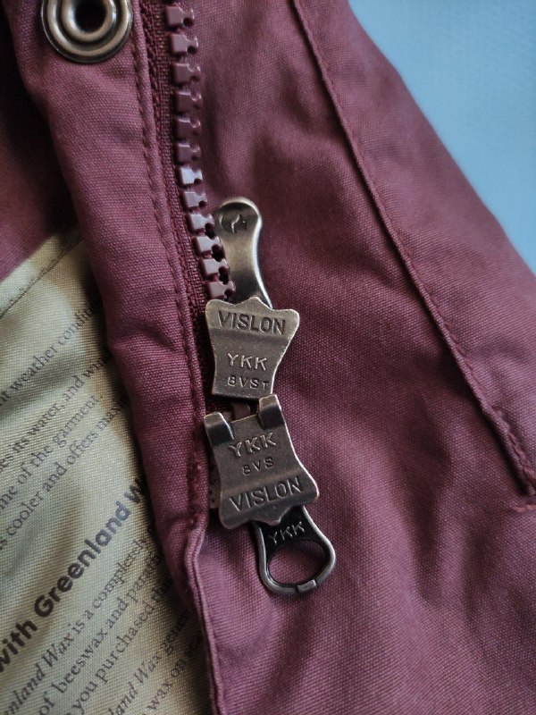 Пуховик Fjallraven парка G-1000 мужской женский 6