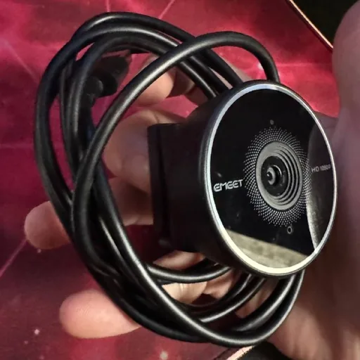 Веб-камера Emet 1080p, IQOS V3, ремень для часов 20 мм, кронштейн для микрофона, БП Zalman 800W