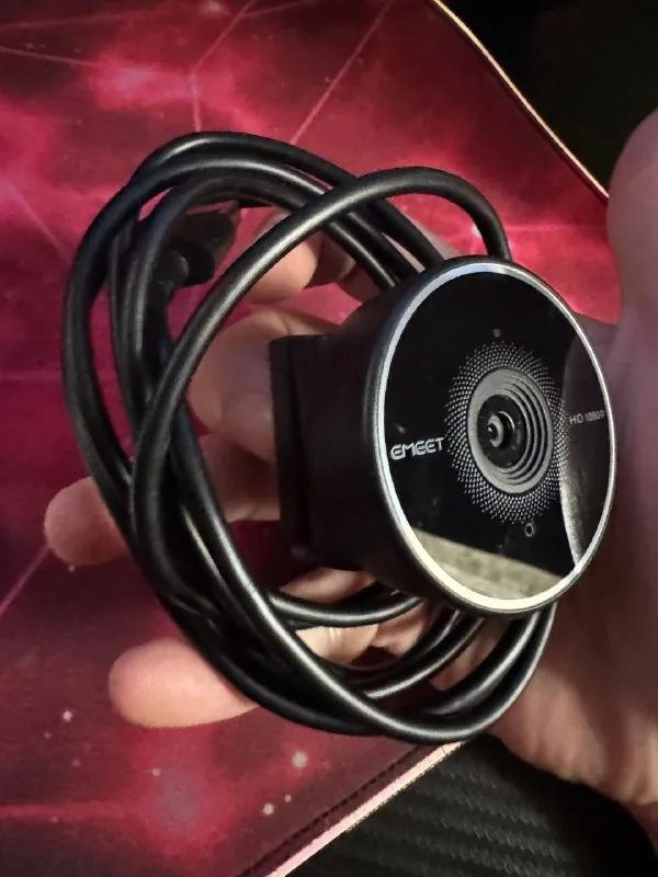 Веб-камера Emet 1080p, IQOS V3, ремень для часов 20 мм, кронштейн для микрофона, БП Zalman 800W 1