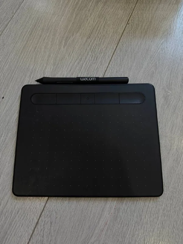 Wacom Intuos S BT графический планшет