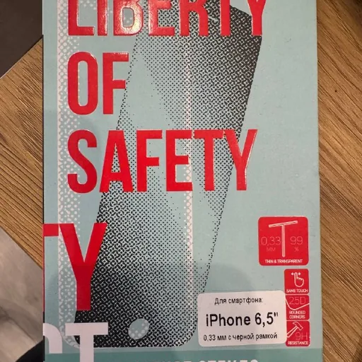 Защитное стекло для iPhone