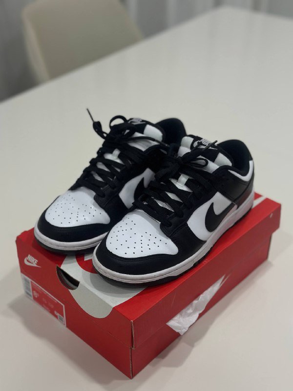 Nike dunk кроссовки EUR 40 3