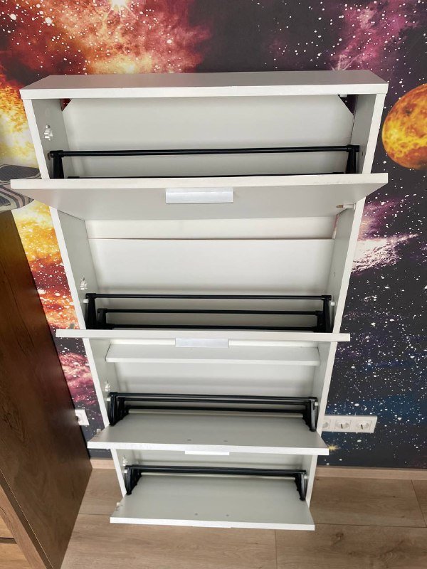 Полка для обуви, обувница 4