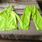 Спортивная дорожная сумка, дождевик, ветровка 4