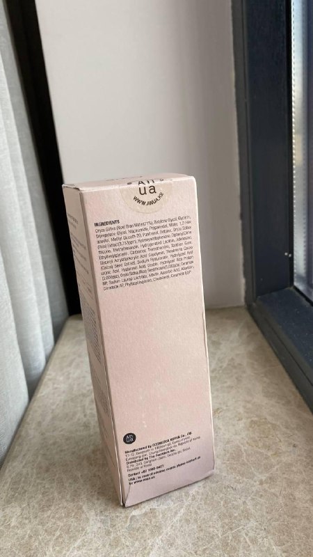Корейский увлажняющий тонер Anua rice 70 milky toner 2
